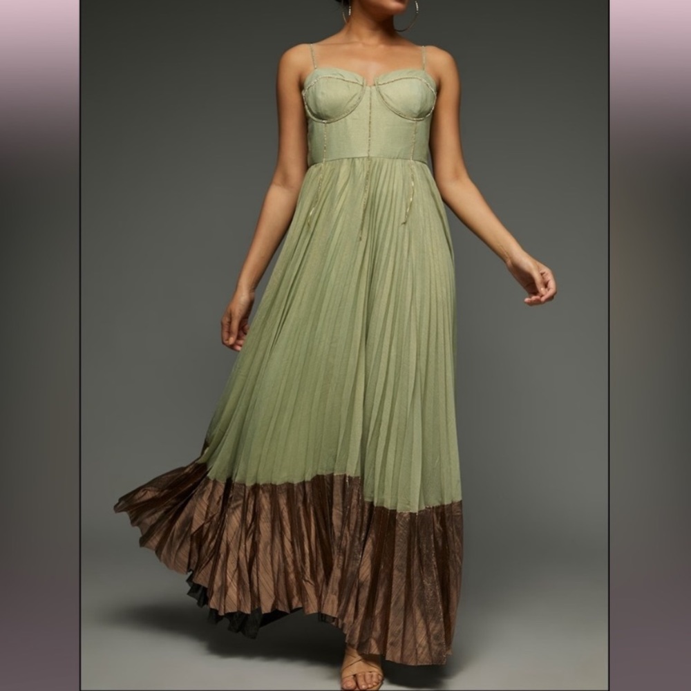 Verb by Pallavi Singhee Corset Dress
